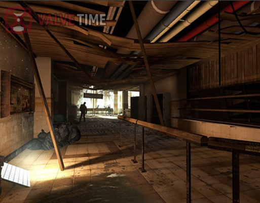 Immagine pubblicata in relazione al seguente contenuto: Screenshots in-game di Half-Life 2: Episode 4 (Return To Ravenholm) | Nome immagine: news18733_Half-Life-2-Return-To-Ravenholm-Screenshot_ 2.png